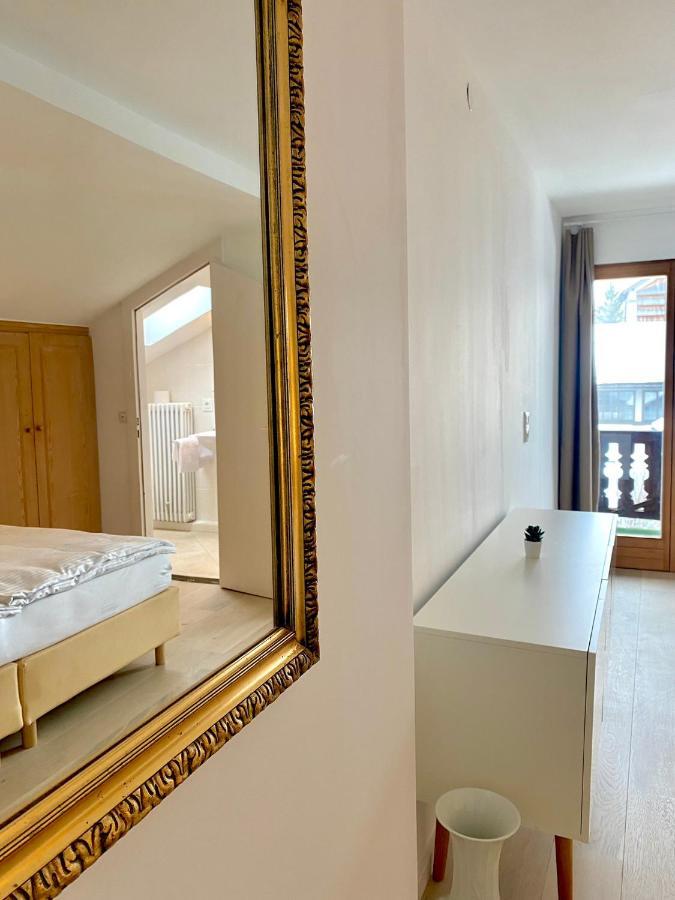 Gemuetliche Ferienwohnung Am Tegernsee - Ruhig Im Dachgeschoss Бад-Висзе Экстерьер фото