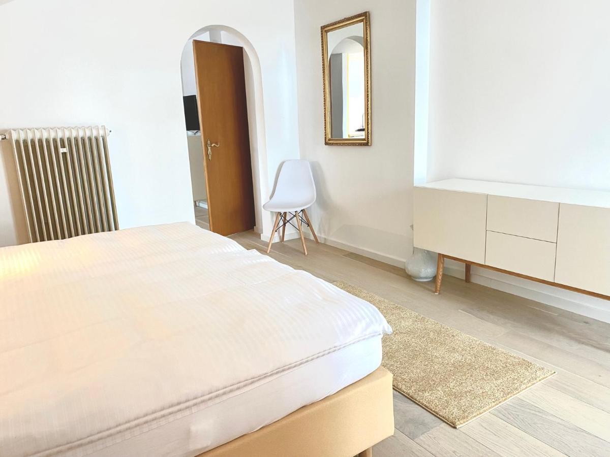 Gemuetliche Ferienwohnung Am Tegernsee - Ruhig Im Dachgeschoss Бад-Висзе Экстерьер фото