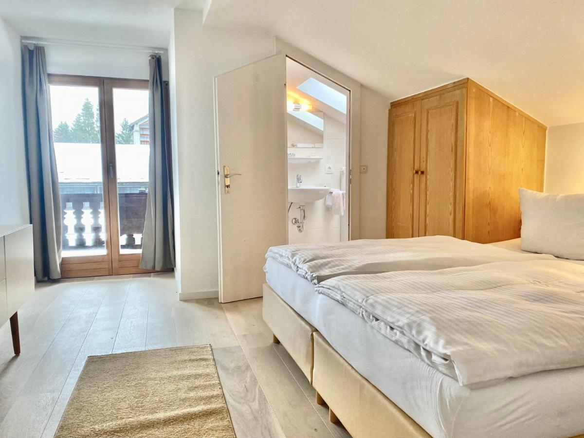 Gemuetliche Ferienwohnung Am Tegernsee - Ruhig Im Dachgeschoss Бад-Висзе Экстерьер фото