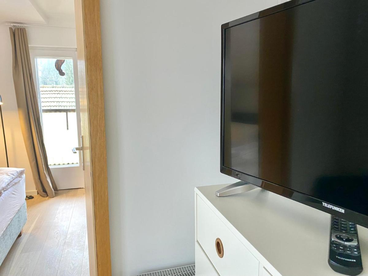 Gemuetliche Ferienwohnung Am Tegernsee - Ruhig Im Dachgeschoss Бад-Висзе Экстерьер фото