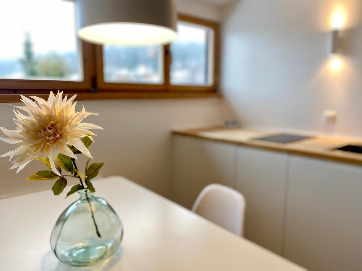 Gemuetliche Ferienwohnung Am Tegernsee - Ruhig Im Dachgeschoss Бад-Висзе Экстерьер фото