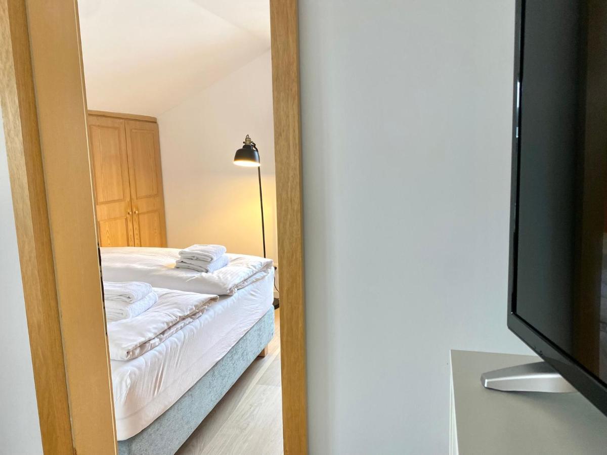Gemuetliche Ferienwohnung Am Tegernsee - Ruhig Im Dachgeschoss Бад-Висзе Экстерьер фото