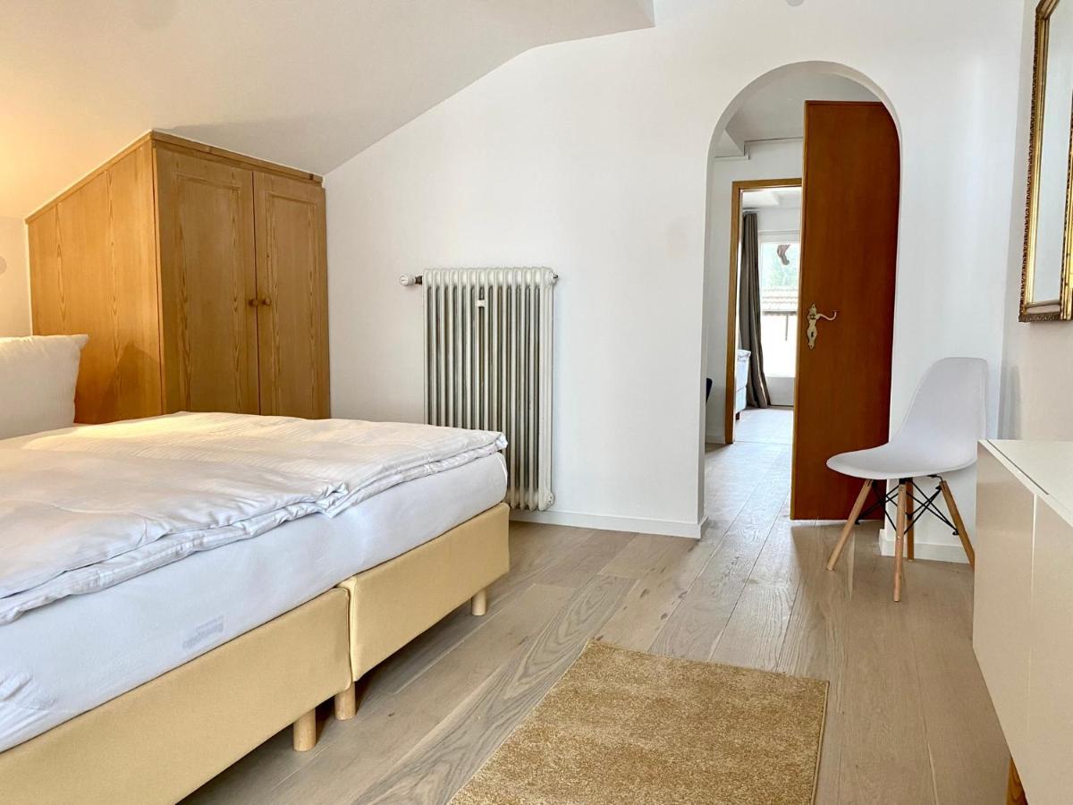 Gemuetliche Ferienwohnung Am Tegernsee - Ruhig Im Dachgeschoss Бад-Висзе Экстерьер фото