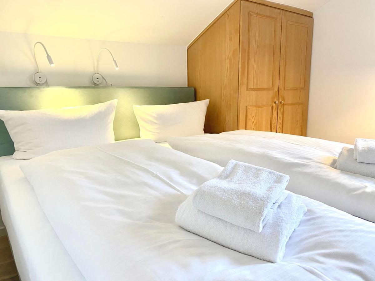 Gemuetliche Ferienwohnung Am Tegernsee - Ruhig Im Dachgeschoss Бад-Висзе Экстерьер фото