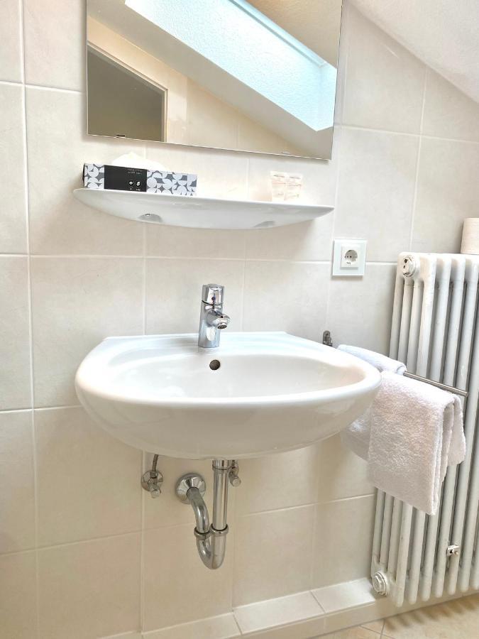 Gemuetliche Ferienwohnung Am Tegernsee - Ruhig Im Dachgeschoss Бад-Висзе Экстерьер фото